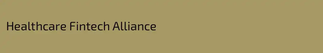 Healthcare Fintech Alliance